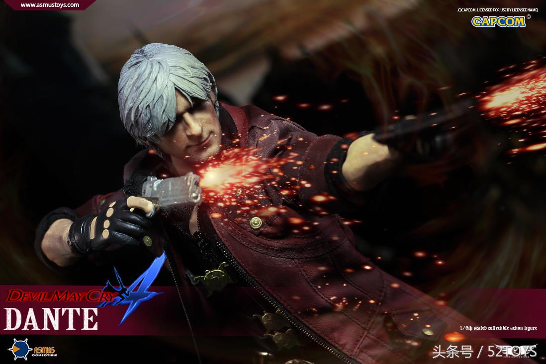 鬼泣4特别版和dmc,dmc鬼泣4决定版