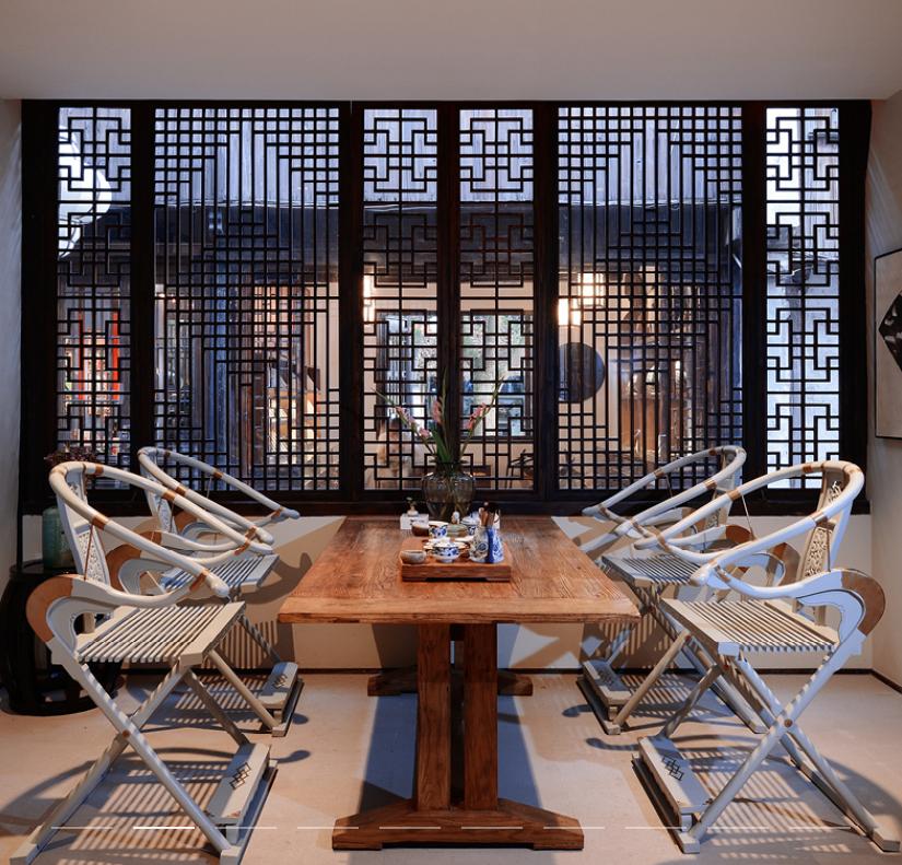 高端度假酒店花间堂,西安花间堂度假酒店