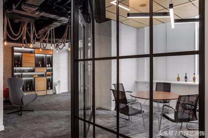 轩尼诗专门店装修,轩尼诗展厅设计