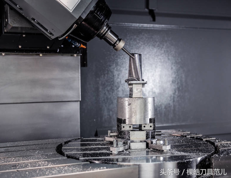 纯钛金属加工用什么刀具,钛金属用什么刀加工最好