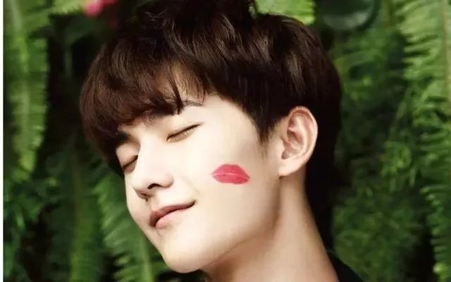 王俊凯代言唇膏,王俊凯被推荐过来的时候