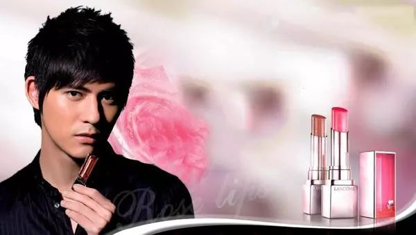 王俊凯代言唇膏,王俊凯被推荐过来的时候