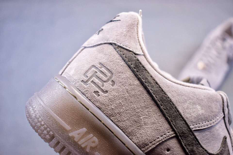 耐克af1灰白色穿搭,耐克af1灰女款高帮搭配