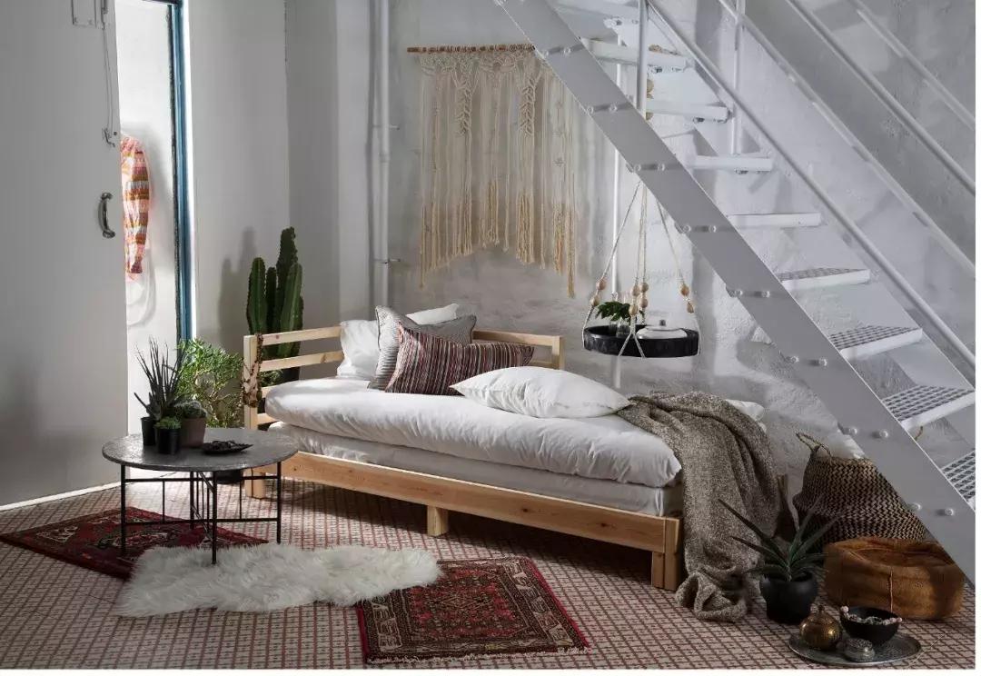 宜家的可加长布松纳儿童床怎么样,宜家儿童上下床双层床