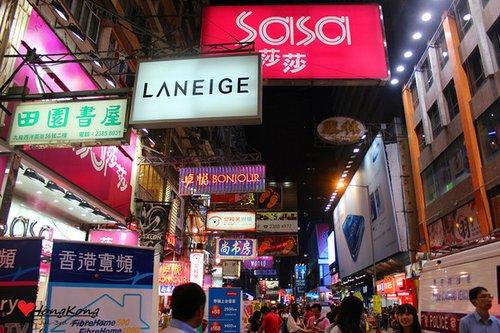 香港购物攻略必买清单大全,香港购物必买的几款