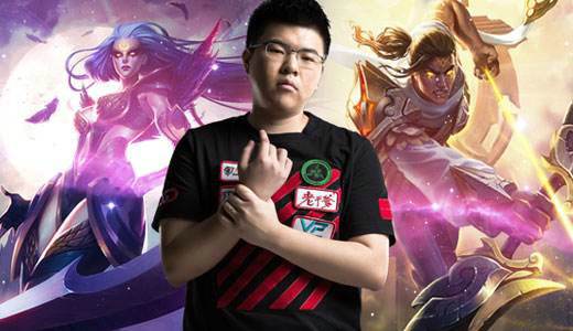 英雄联盟：以“蓝血月”之名纪念我们的世界级皎月