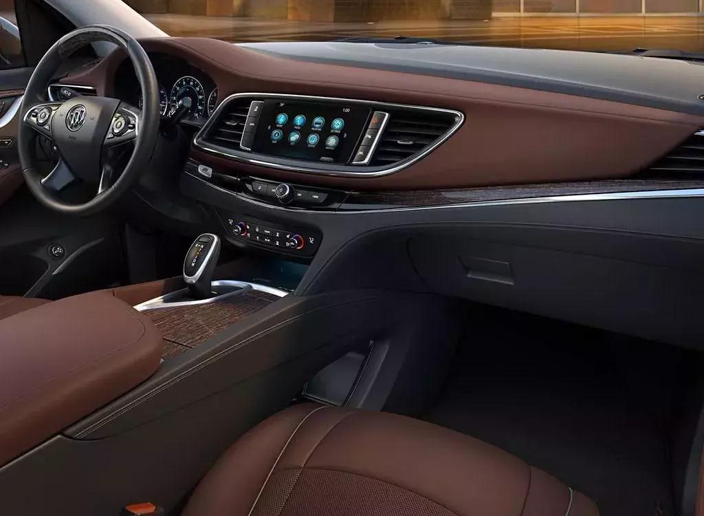 别克昂科雷在美国,别克昂科雷美国开的多吗