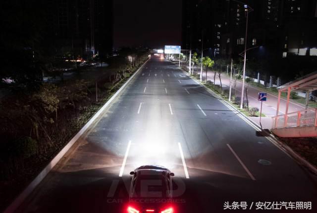 透镜光型不对？有可能是卡环不匹配