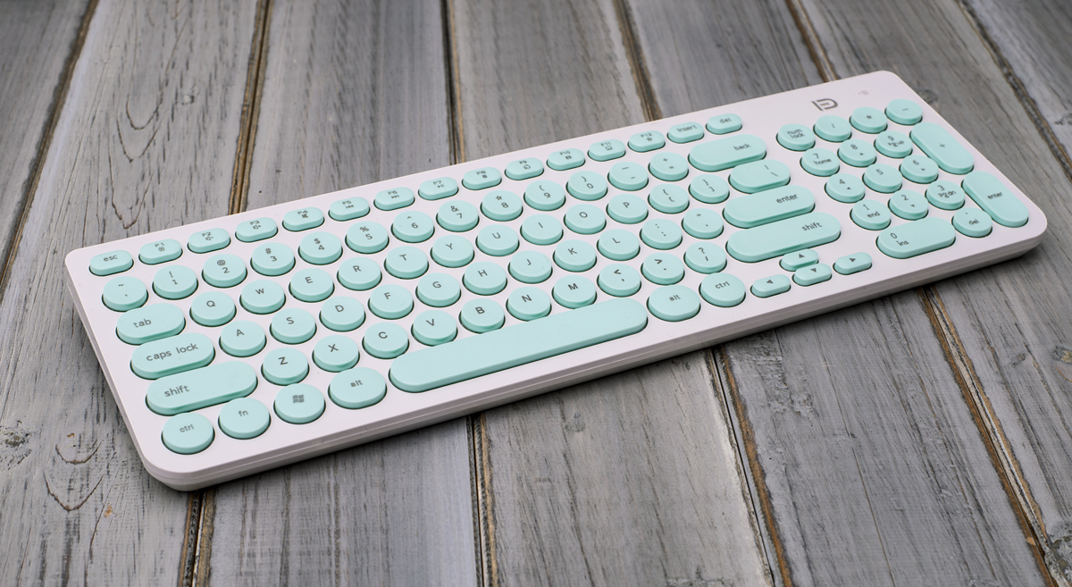 无线键盘套装怎么选,外设无线全套