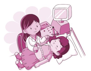 胃超声造影检查视频全过程,经食道超声心动图检查什么