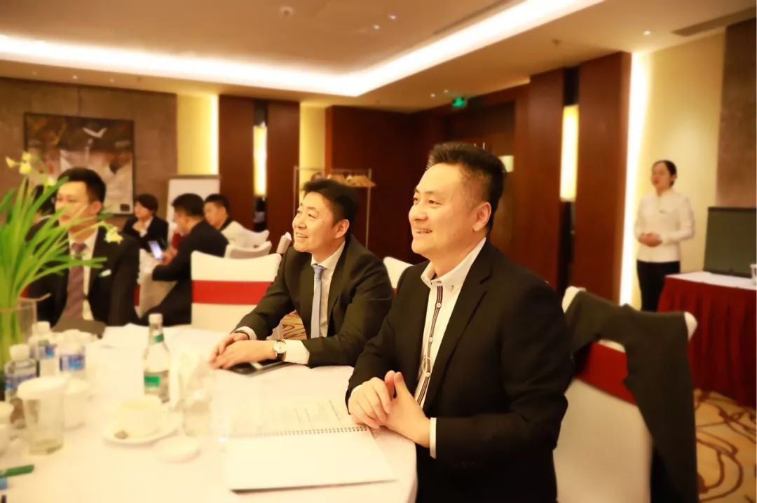 2018IHG山东区餐饮运营研讨会在青岛景园假日酒店圆满举办