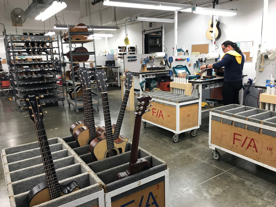 taylor吉他高端,taylor吉他最新