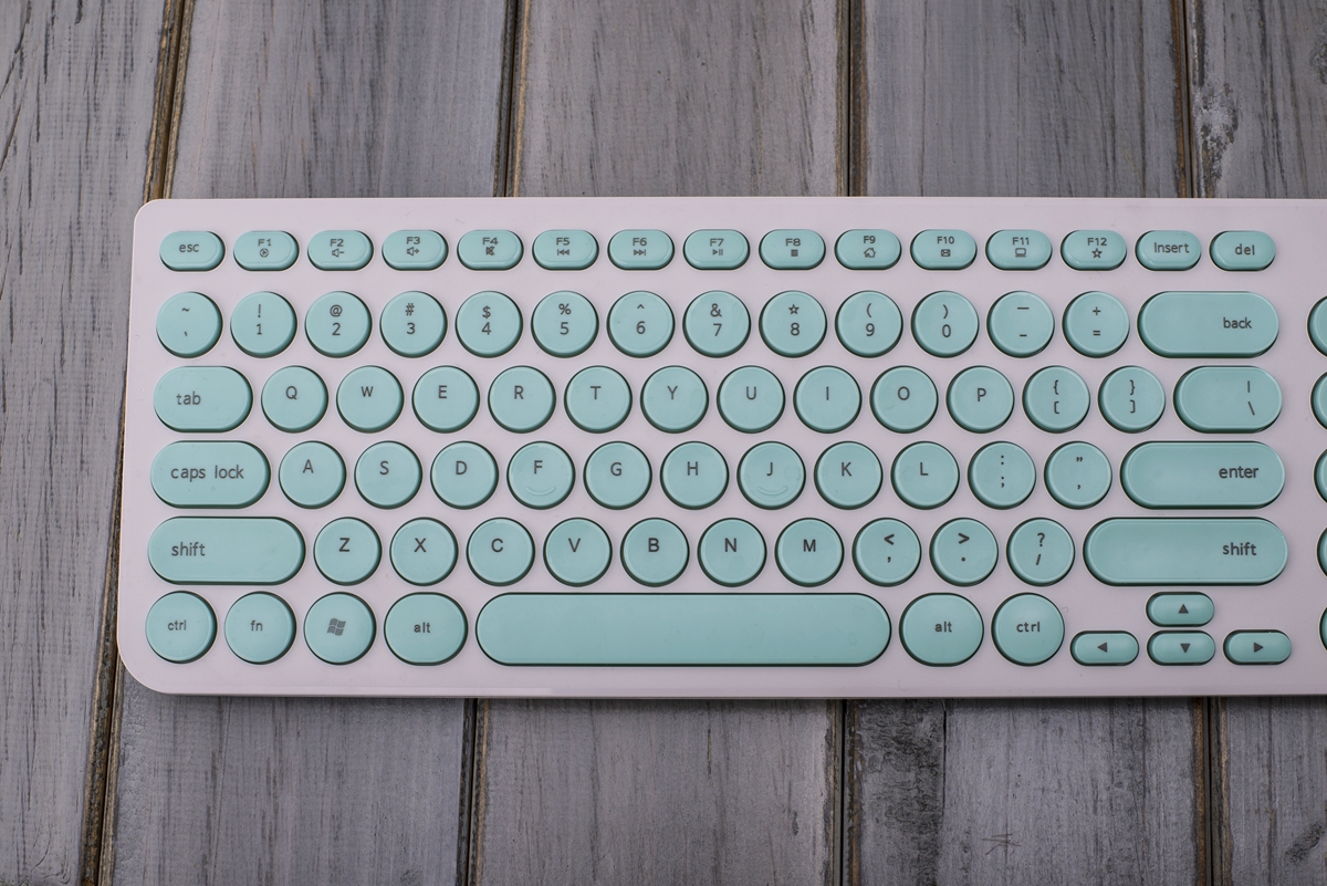 无线键盘套装怎么选,外设无线全套