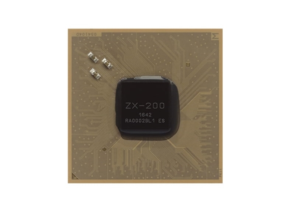 国产自主！最新兆芯处理器揭秘：性能追上七代i3