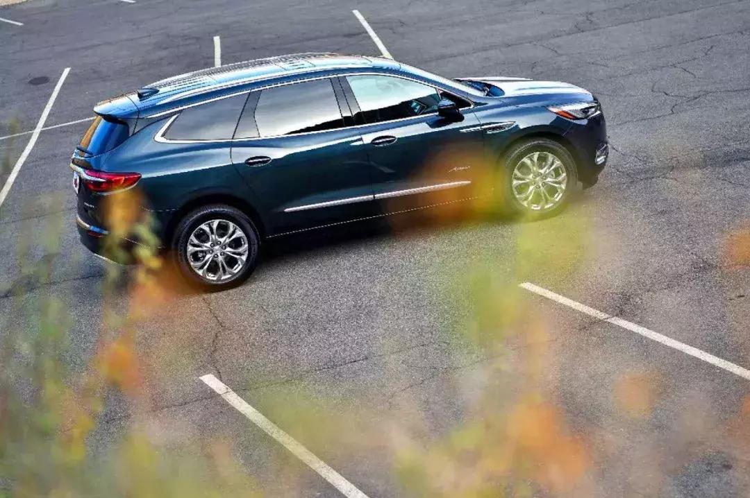 别克昂科雷在美国,别克昂科雷美国开的多吗