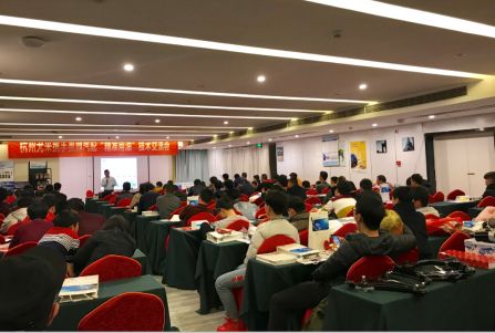 B2R2b盛行，这个冬天余杭街道的维修厂不再冷