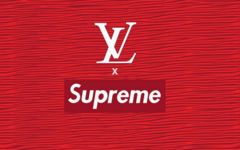 supremelv联名全系列,supremelv联名新款