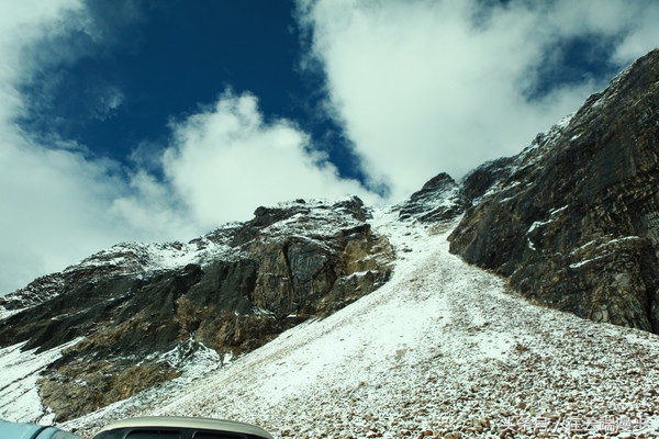 海螺沟燕子沟旅游记,燕子沟看贡嘎雪山的地方