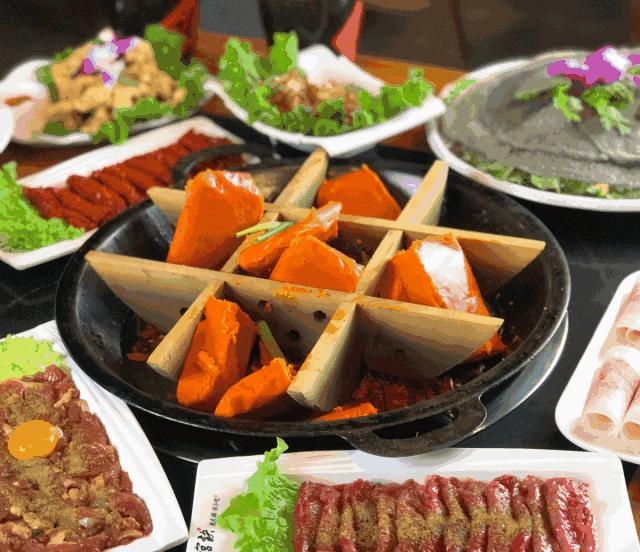 重庆凌晨还可以吃的火锅,凌晨两点才吃上第二顿饭