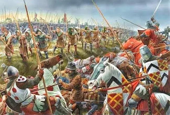 穷人的闪电：冷兵器时代的欧洲单兵远射*器武**