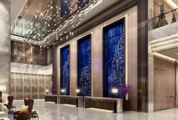 好的酒店设计有哪些标准,好的酒店亮化