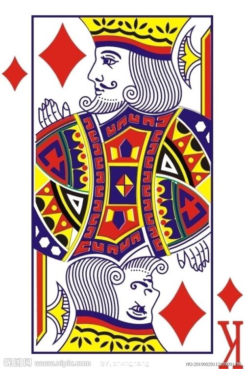 扑克牌十大隐藏事件,扑克牌背后的真实故事