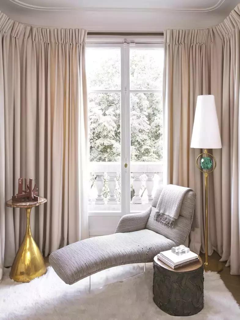 窗帘选对瞬间让你家高大上,窗帘怎么选才能让家有高级感