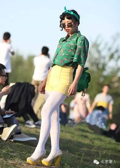 音乐节如果不够浪，怎么能看到我的摇滚魂