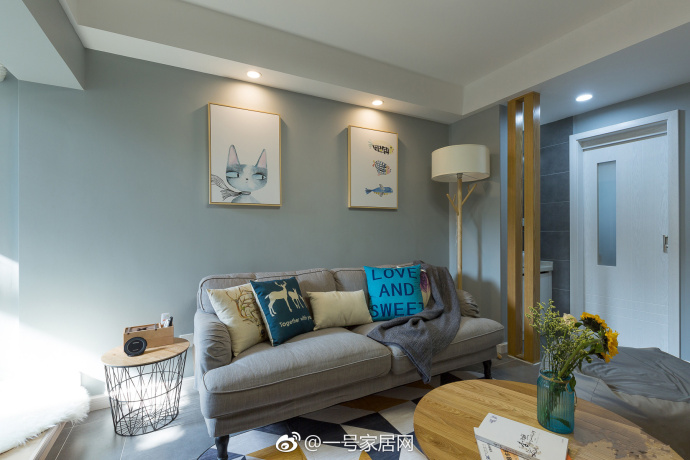 昆明龙斗壹号房型,昆明黄金海岸装修效果图大全