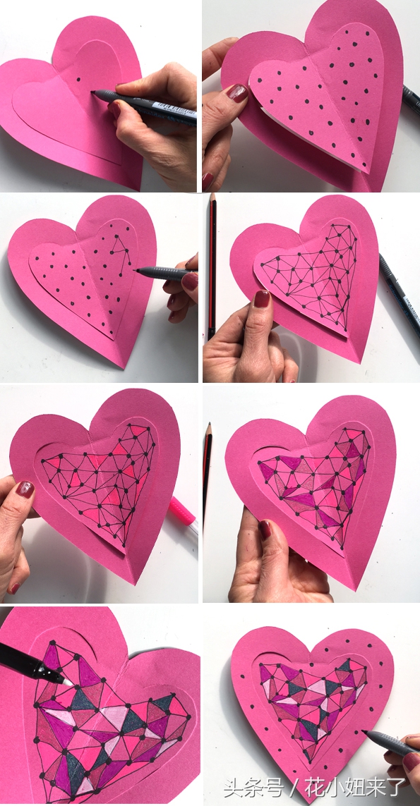 用彩纸做感恩的手工贴在纸上,如何培养孩子感恩的心视频