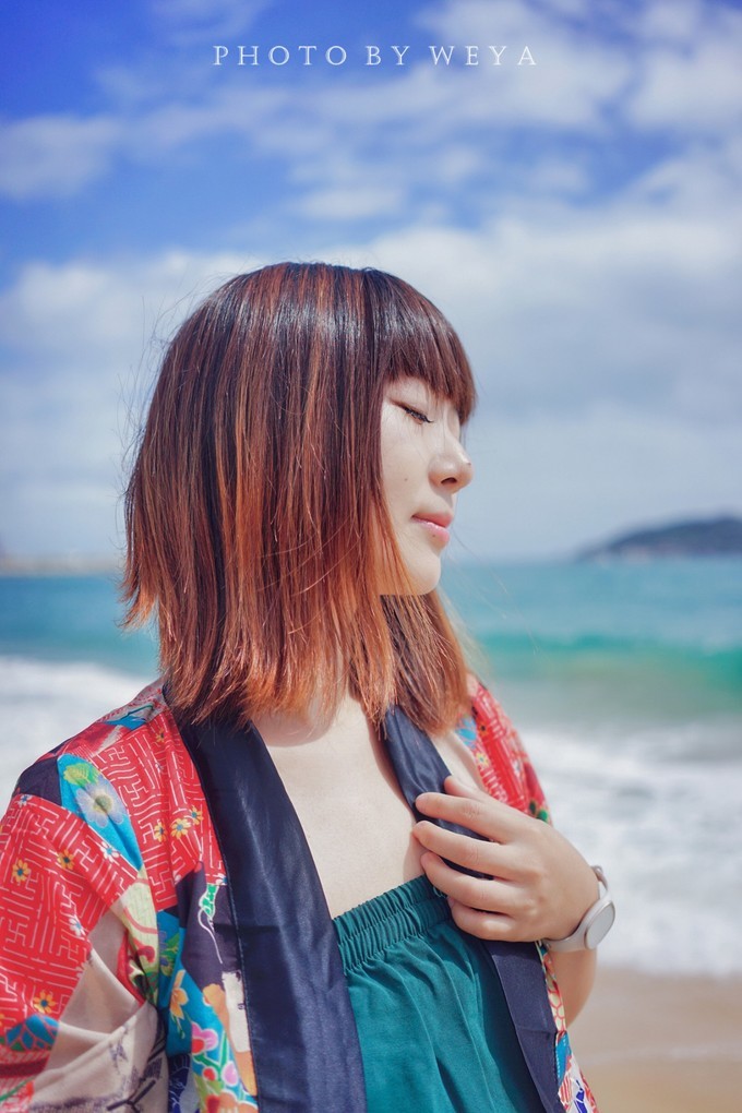 面面旅拍—诉不完千古泪，道不停三亚情，这个冬天我们掌心有太阳