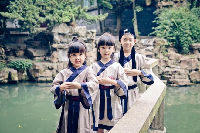 童学馆合伙人胡捷：一辈子做国学教育，荣幸之至