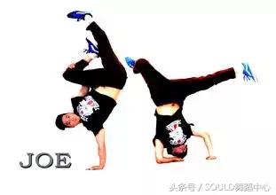 不减震易搭配怎么跳街舞？街舞必备5款鞋！