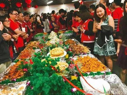 腾讯中秋员工福利,腾讯阿里百度同时聘请哪个好