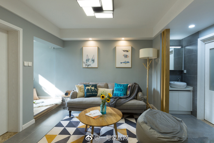 昆明龙斗壹号房型,昆明黄金海岸装修效果图大全