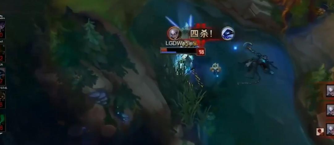 英雄联盟：以“蓝血月”之名纪念我们的世界级皎月