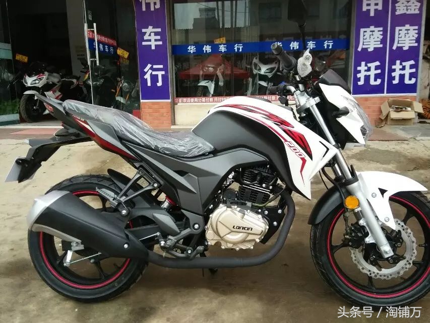 1万左右公认最好摩托跑车,1万以内最畅销摩托车