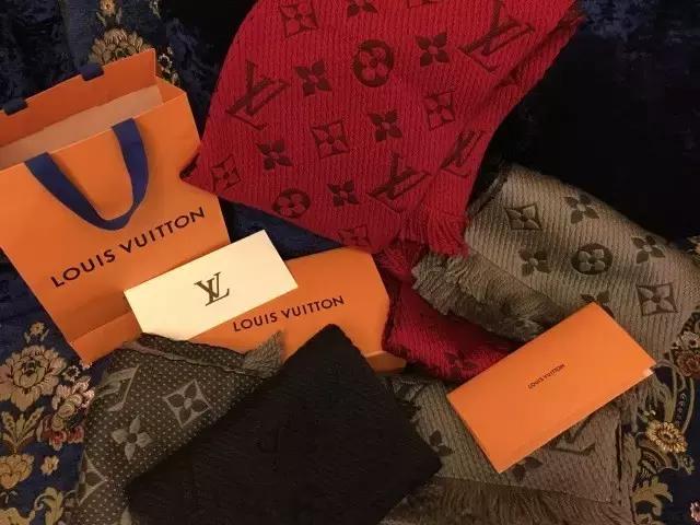 lv围巾怎么看真假辨别,lv围巾怎么查真假鉴别