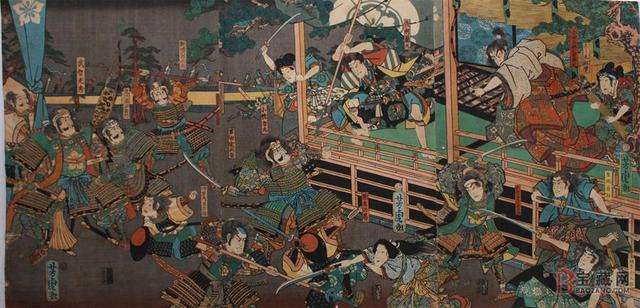 这个日本流浪武士被收留时，曾表示粉身以报，为何不久就干掉主公