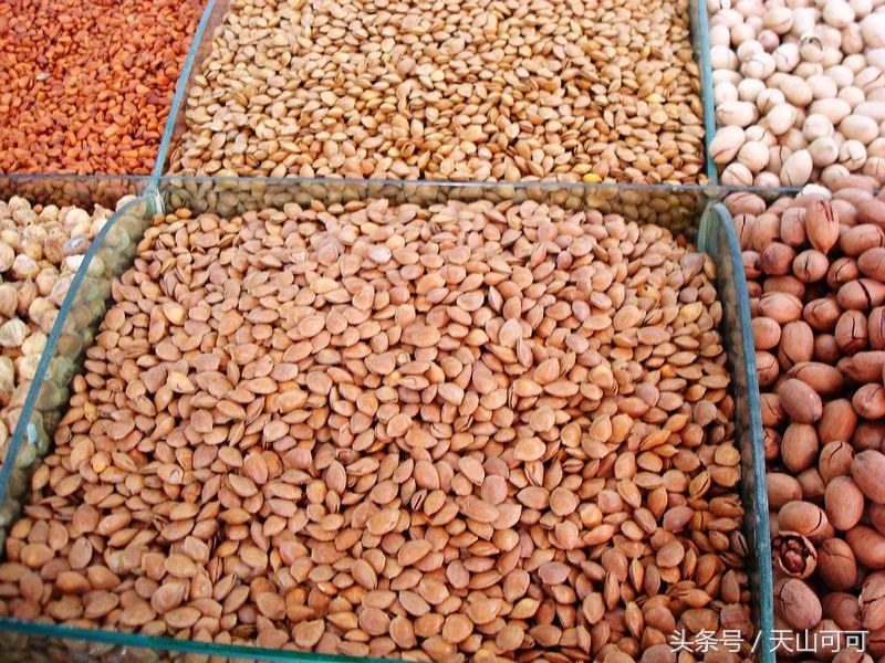 春节必买的三种干果,新疆特色干果坚果推荐