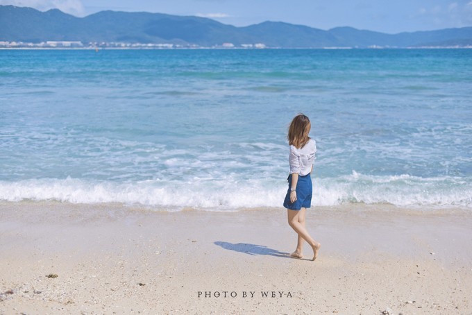 面面旅拍—诉不完千古泪，道不停三亚情，这个冬天我们掌心有太阳