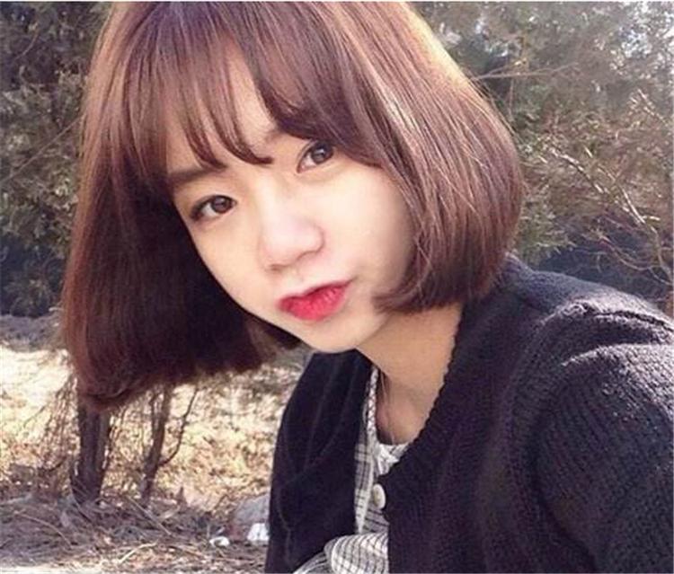 短发女生头发翘怎么办,适合头发爱翘的女生的短发