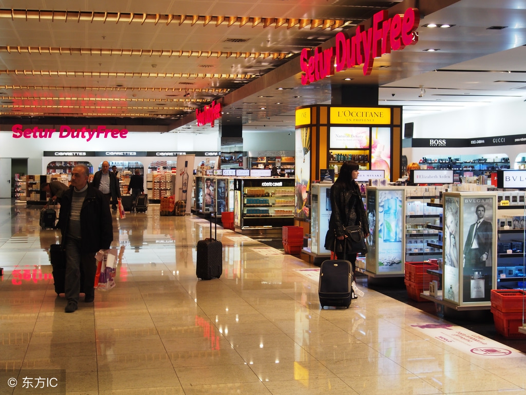 巴黎机场免税店购物攻略,仁川机场免税店购物攻略