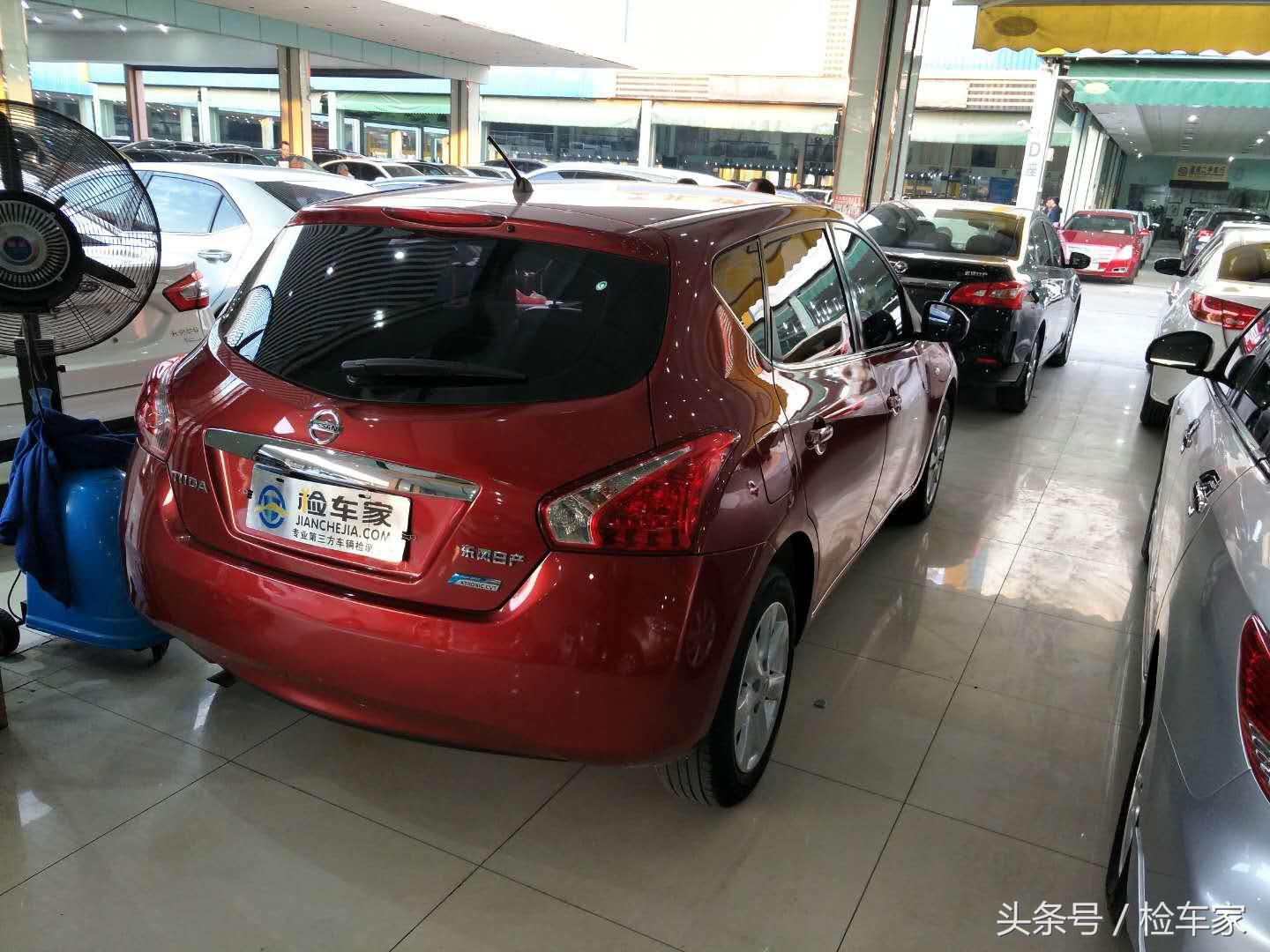 三万元能买哪年的二手骐达,为什么广州那么多二手丰田车