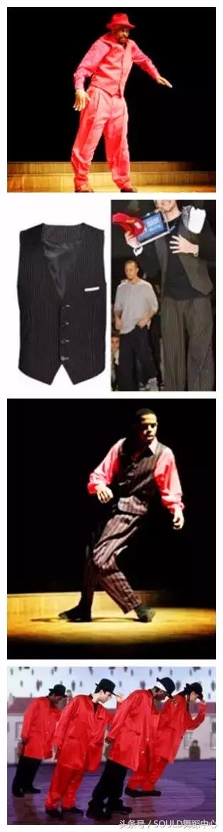 不减震易搭配怎么跳街舞？街舞必备5款鞋！