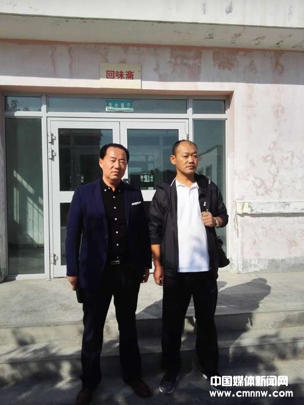 秋色中的*疆新**——故乡高泉（三）