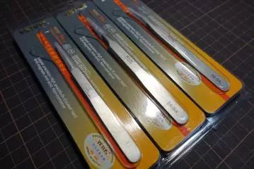 高达模型新人入坑工具选择（1/3）——入门工具