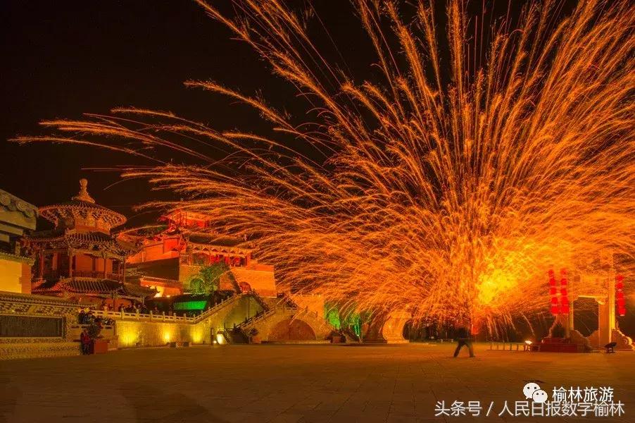 陕北榆林过大年安排表2024年,陕北榆林过大年活动安排