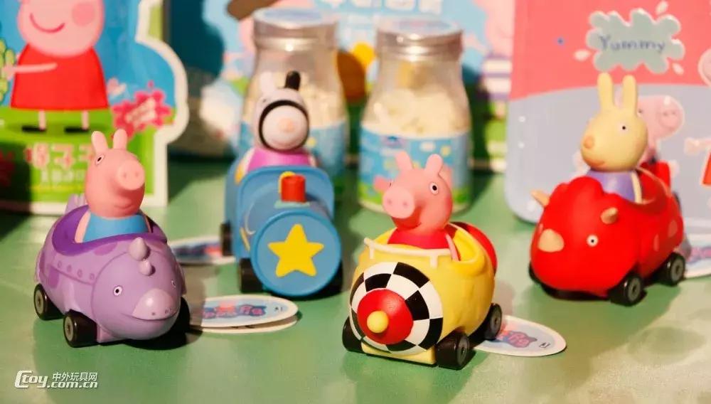 小猪佩奇动画怎么变现,小猪佩奇世界上最赚钱的动画