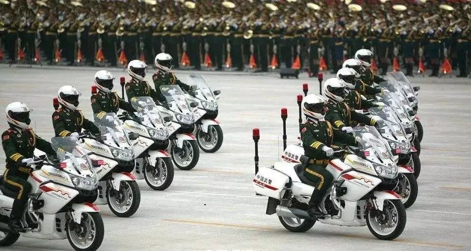 中国国宾车队最震动的视频,中国国宾车车队